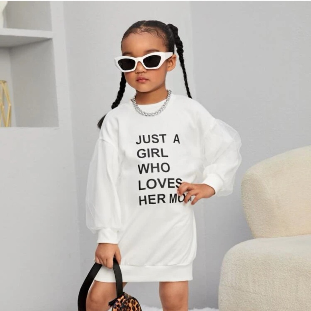 5Y girls dress